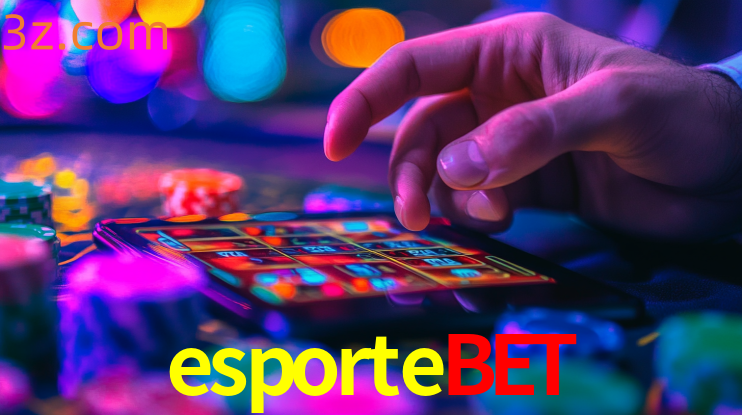 Conta Pessoal esportebet